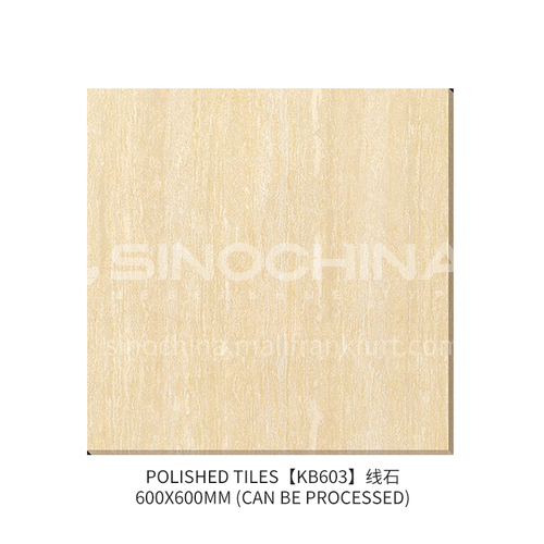 Non-slip wear-resistant living room tiles-JLS2KB603 600*600mm